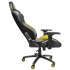 Antec T1 Sport Gaming Chair Yellow